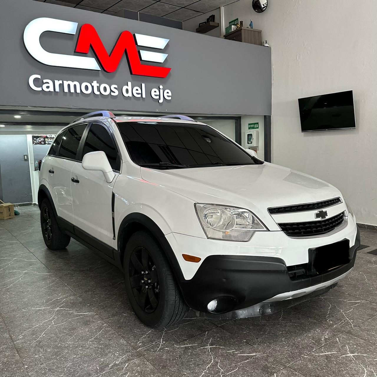 Chevrolet Captiva 2011