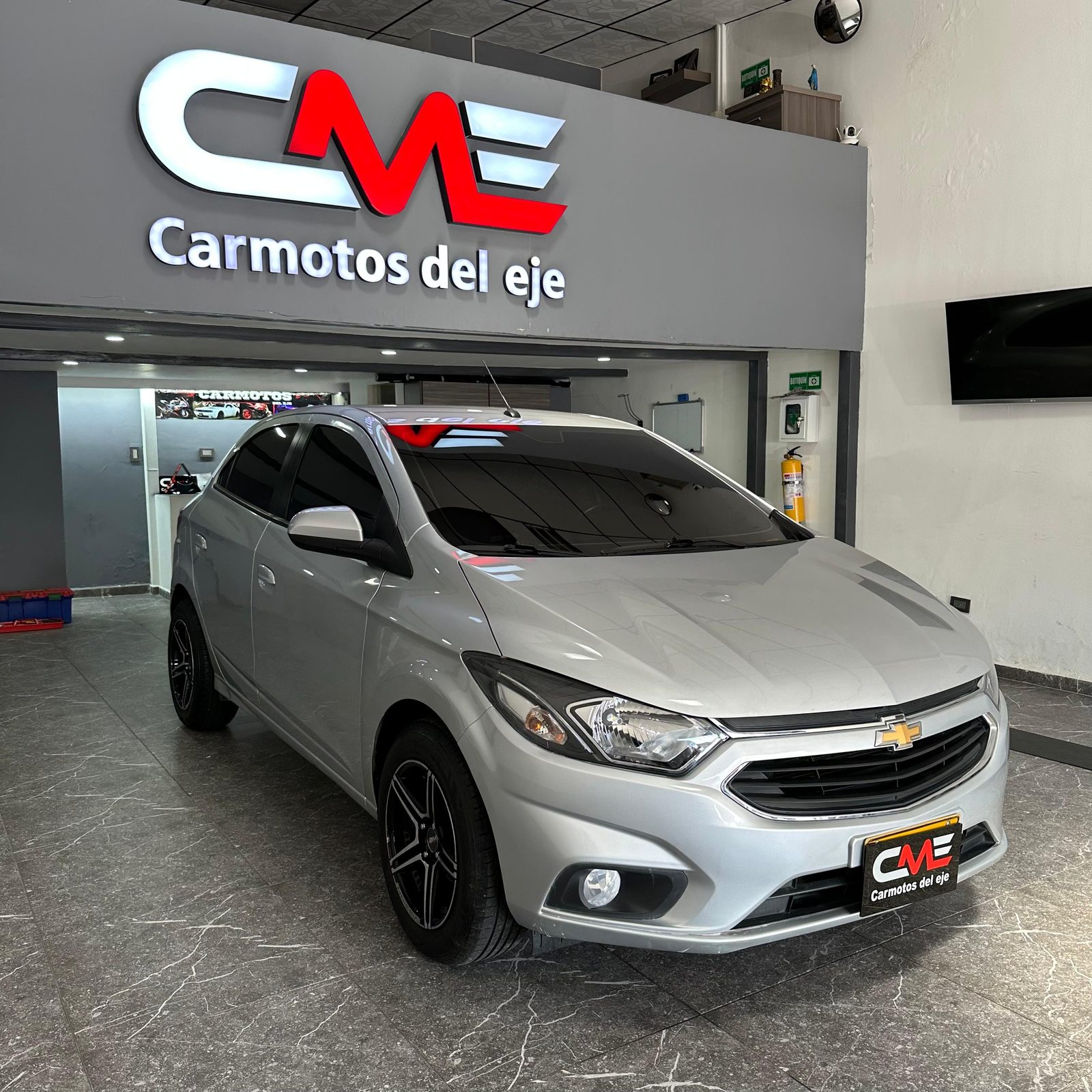 Chevrolet Onix 2020
