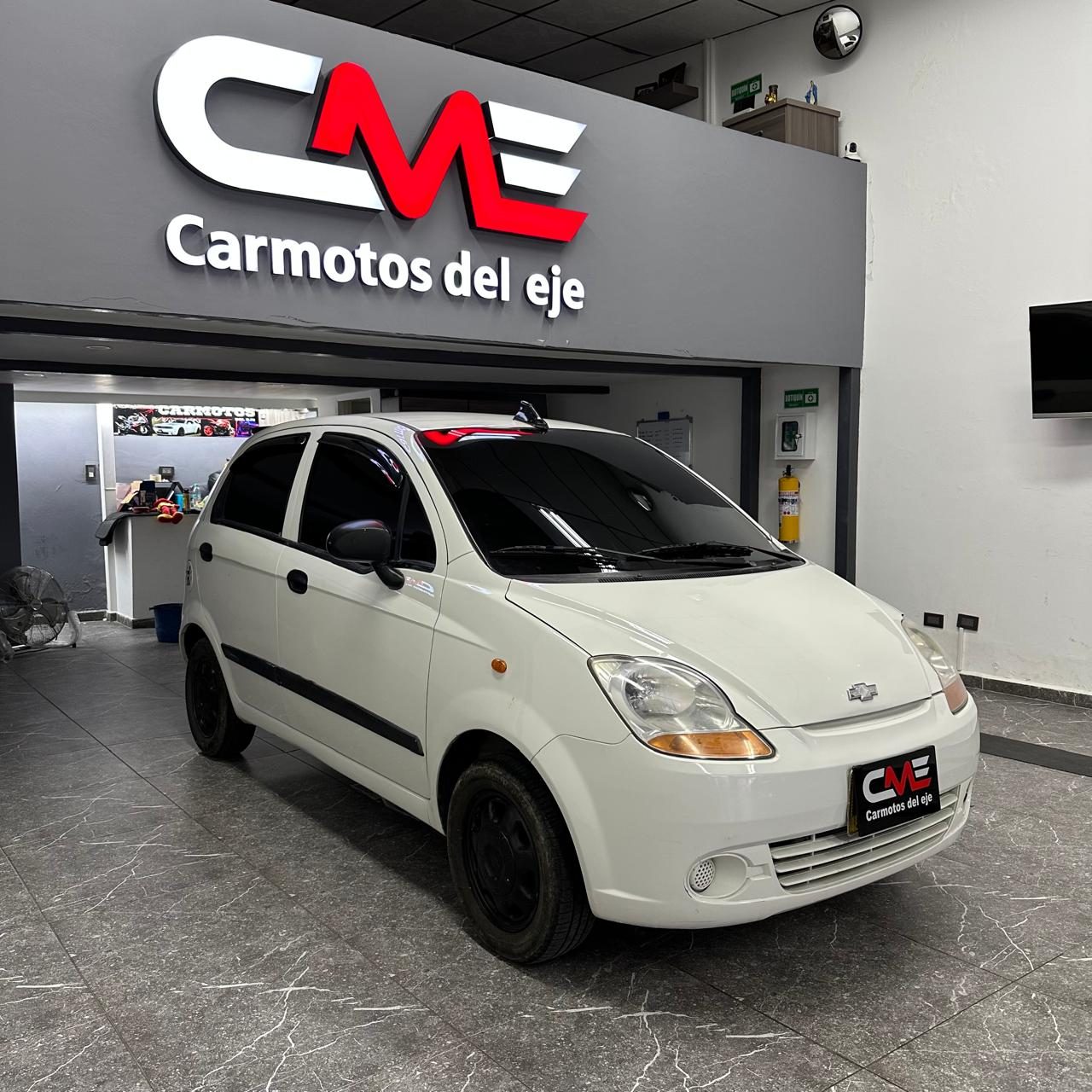 Chevrolet Spark 2009