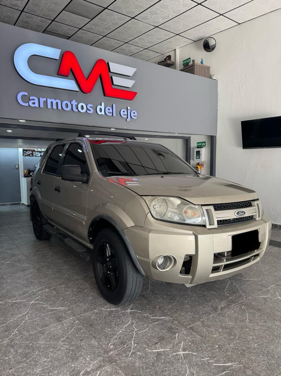 Ford EcoSport 2010