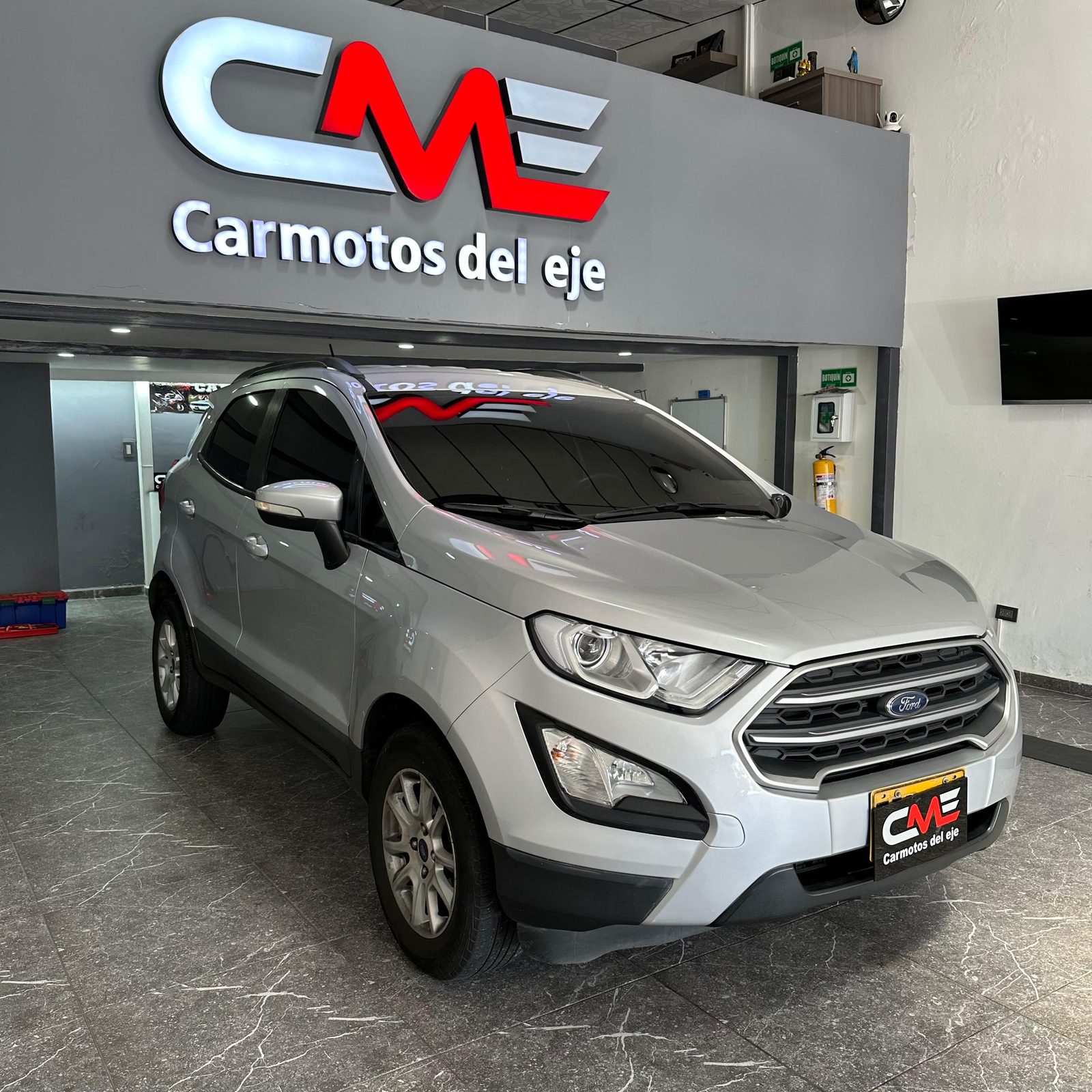 Ford EcoSport 2019