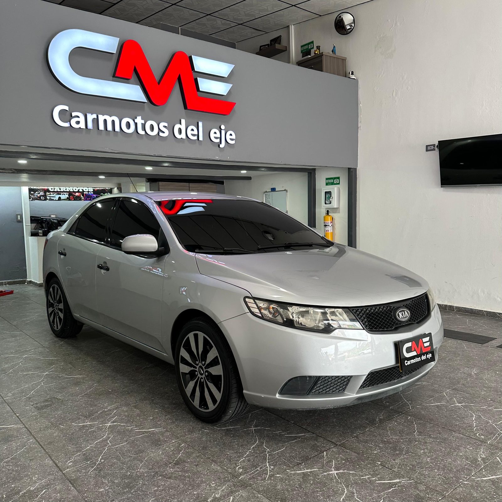 Kia Cerato 2010