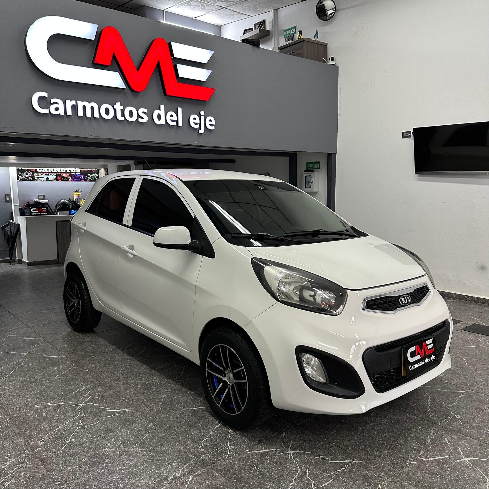 Kia Picanto 2012