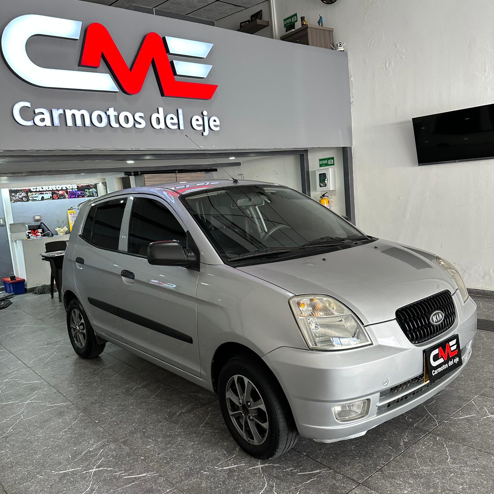 Kia Picanto 2006