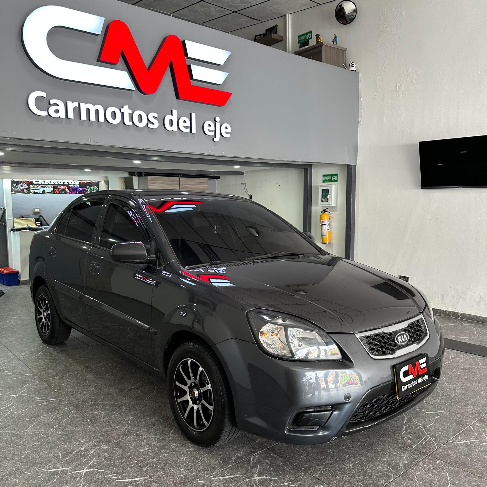 Kia Sephia 2011