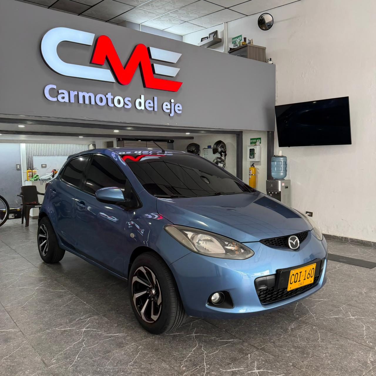 Mazda 2 2008