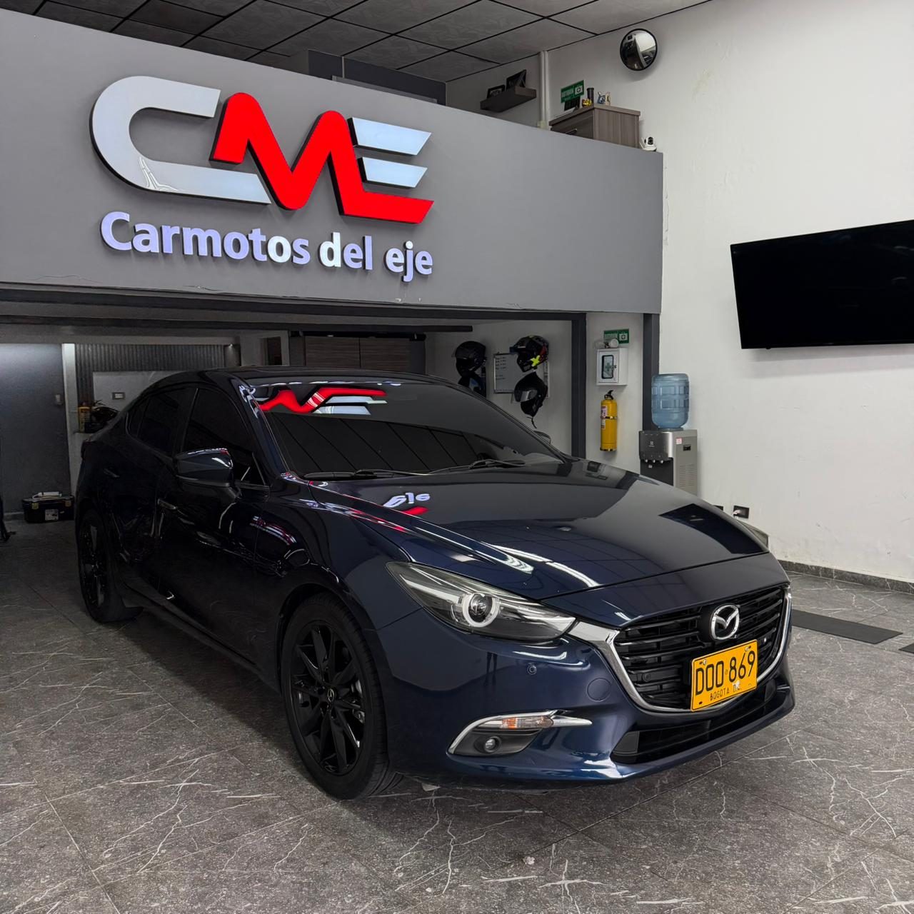 Mazda 3 2017