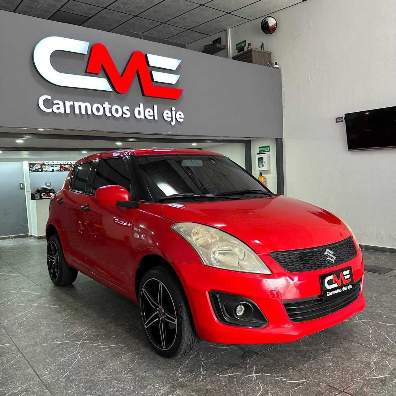 Suzuki Swift 2016