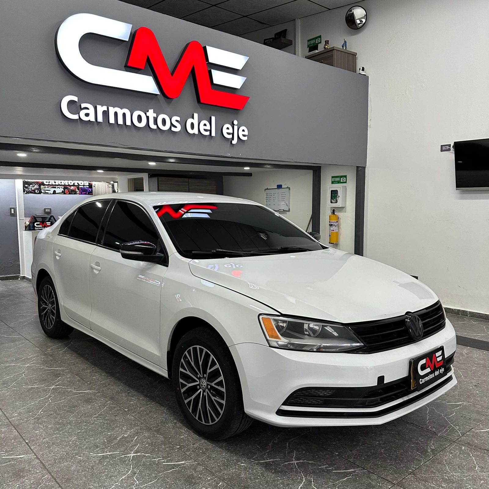 Volkswagen Jetta 2017